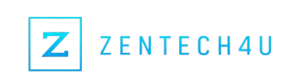 Zen tech-Logo